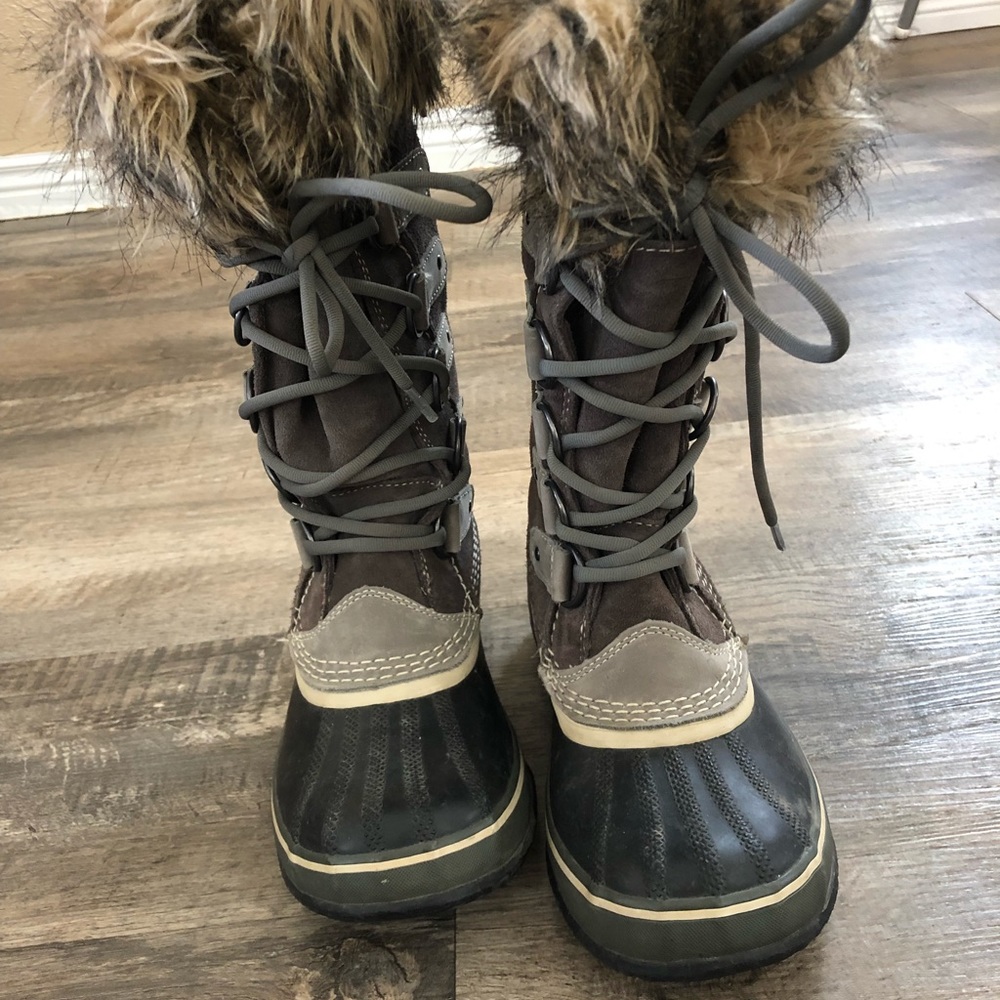 COPY - Sorel boots